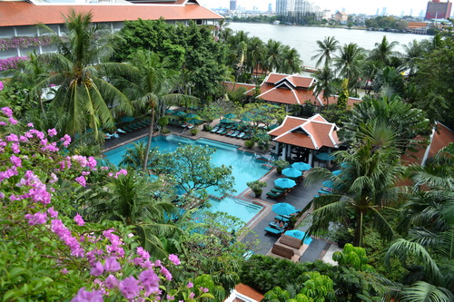 ANANTARA RIVERSIDE BANGKOK